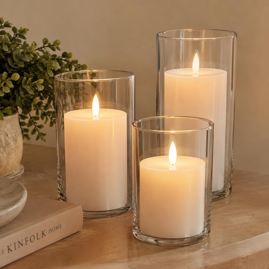 LED candles