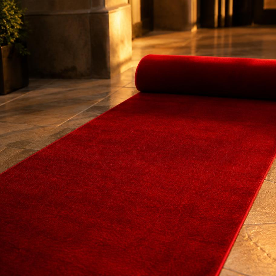 Red carpet